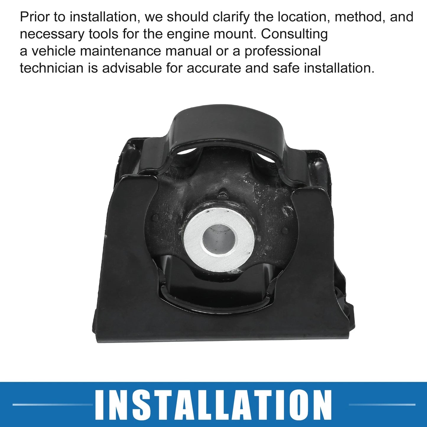 Engine Motor Mount for Toyota Corolla (2007-2014)