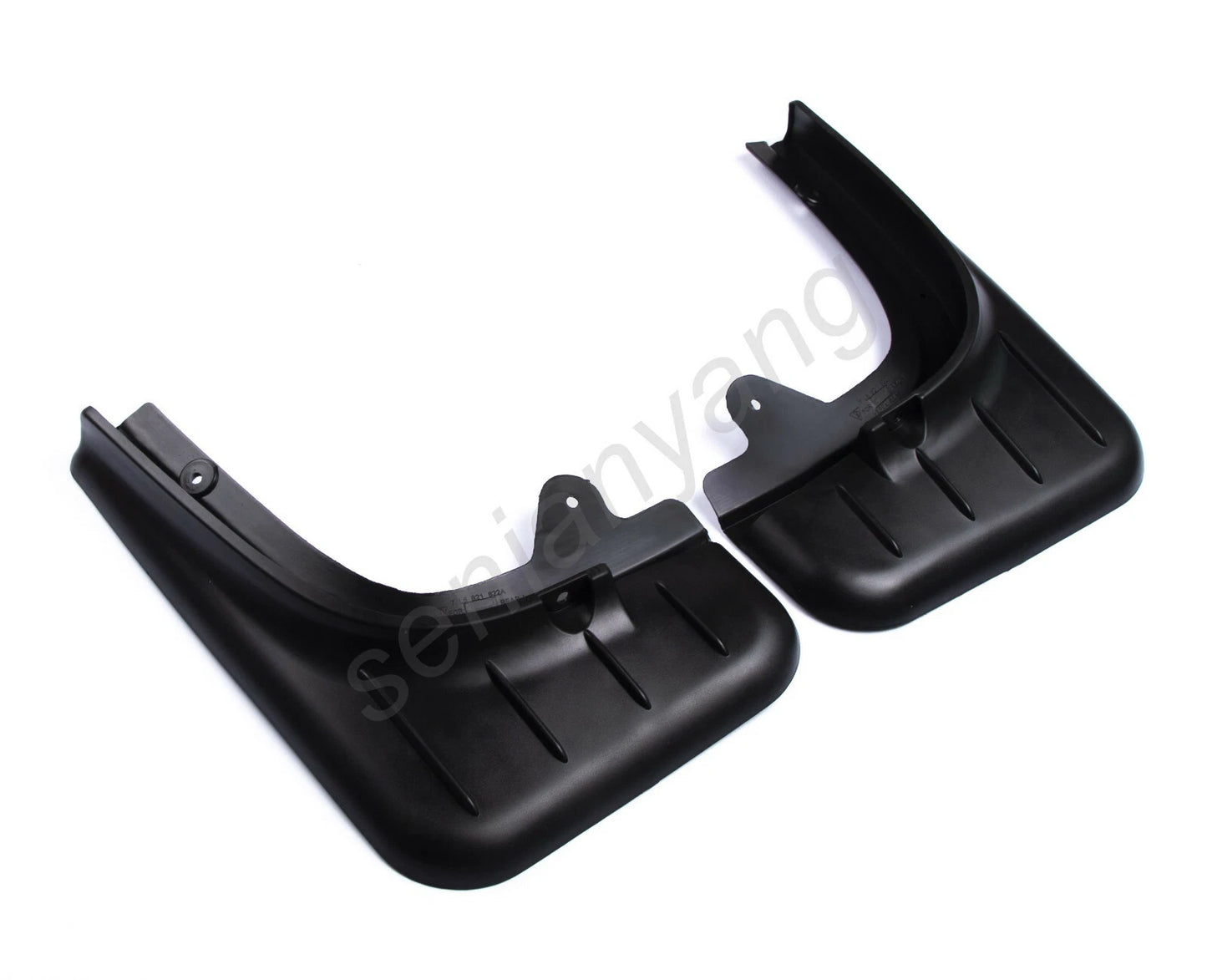 Mud Flaps Splash Guards for Porsche Cayenne (2011-2017) 4pcs