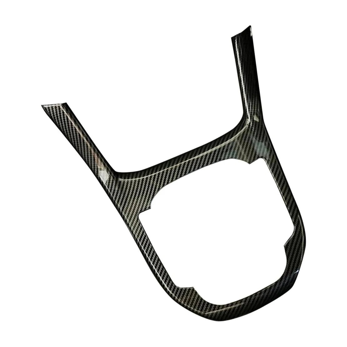 Carbon Fiber Manual Gear Shift Panel Cover Trim for Hyundai i30 (2007-2012)