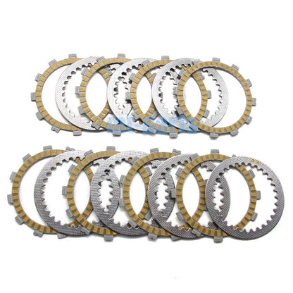 Clutch Friction Disc Plate for Suzuki GSF400 M/N/P (1991-1995)