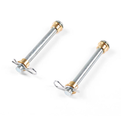 Side Door Hinge Repair Kit Pins Bushings for Ford Mustang (1979-1993)