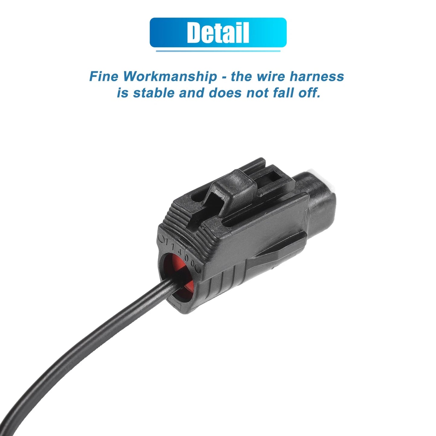 1-Way Starter Connector Plug Pigtail for Toyota Venza (2009-2015)