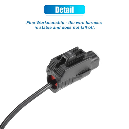 1-Way Starter Connector Plug Pigtail for Toyota Venza (2009-2015)