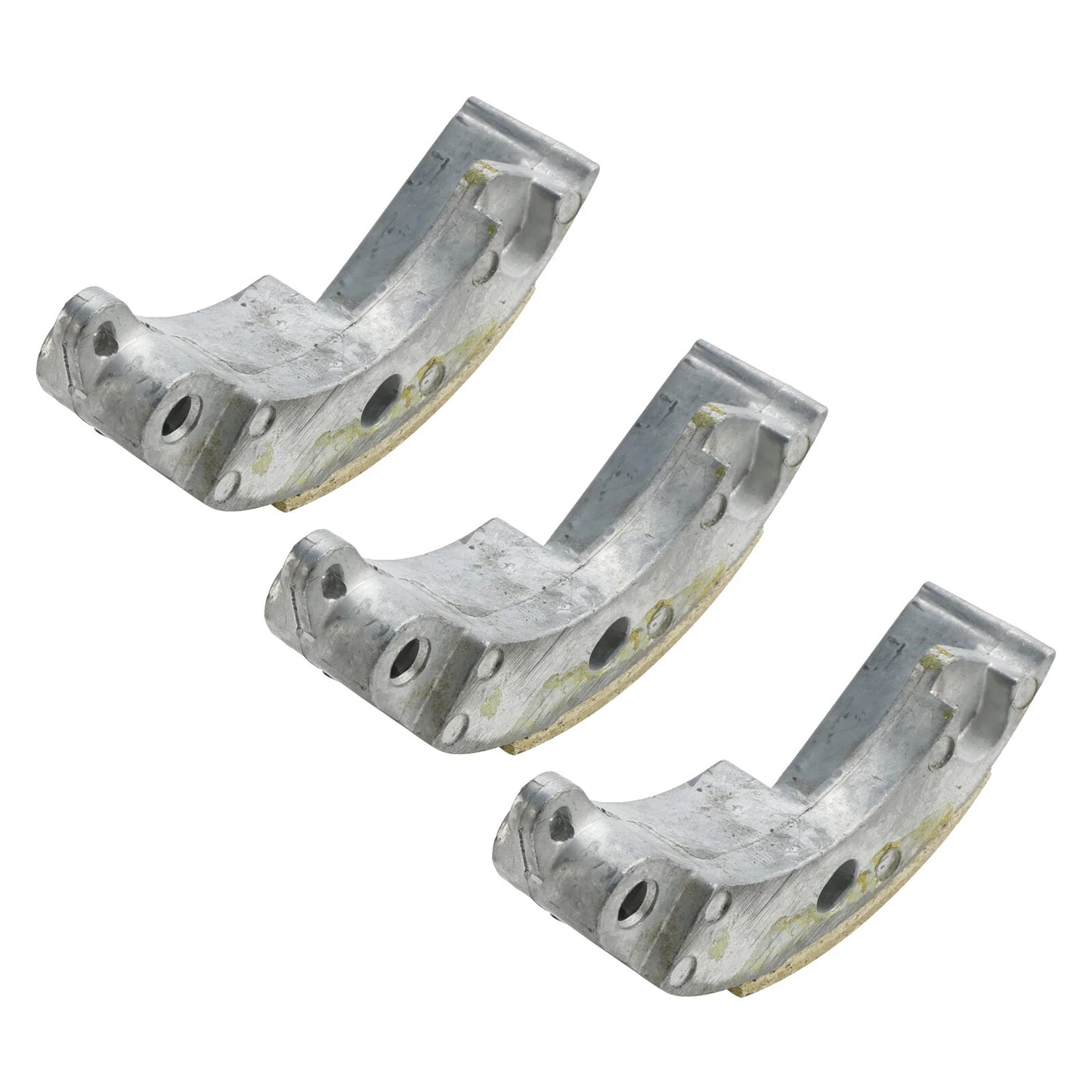 Clutch Shoes for Honda NSC 110 Vision Dio (2017-2024), Spacy SCR 110 (2015-2020)