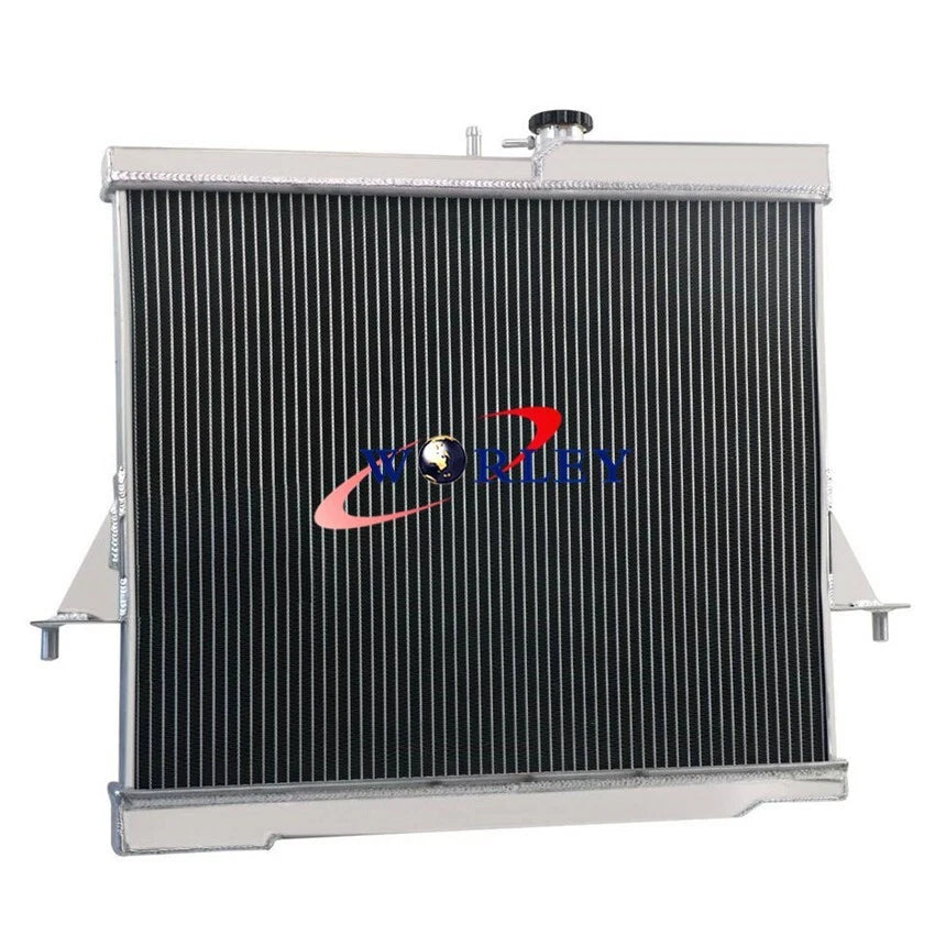 3Core Radiator for Holden Rodeo RA, Isuzu D-Max 3.0L (2003-2012)