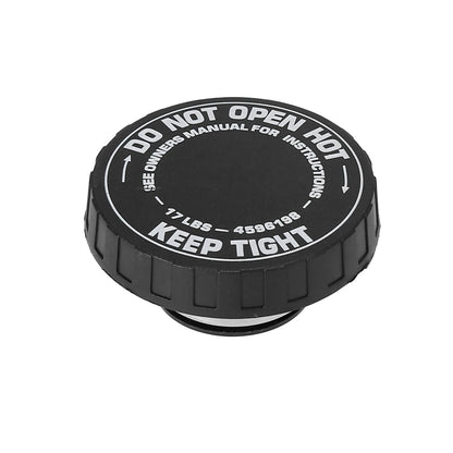 Engine Oil Fuel Tank Cap Cover for Dodge Ram 3500 (2004-2007)