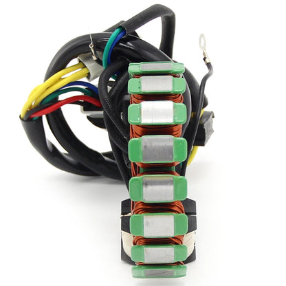 Stator Coil for Yamaha YFM225 Moto-4, YFM250 Moto-4 (1986-1991)
