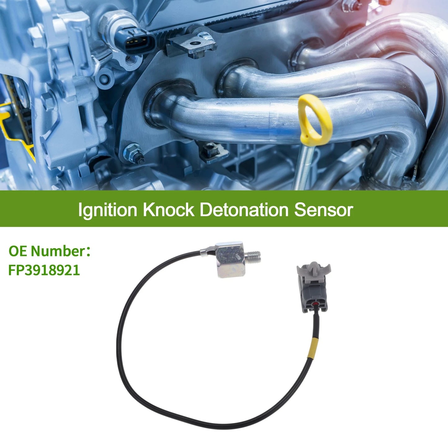 Ignition Knock Sensor for Mazda 626 (1998-2002)