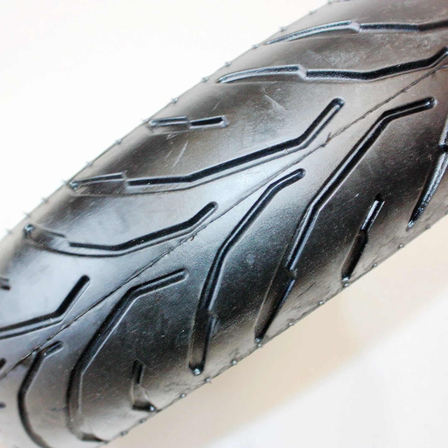 Front Wheel + Road Tyre for 49cc Mini Pocket Rocket PIT Dirt Bike (90-65)