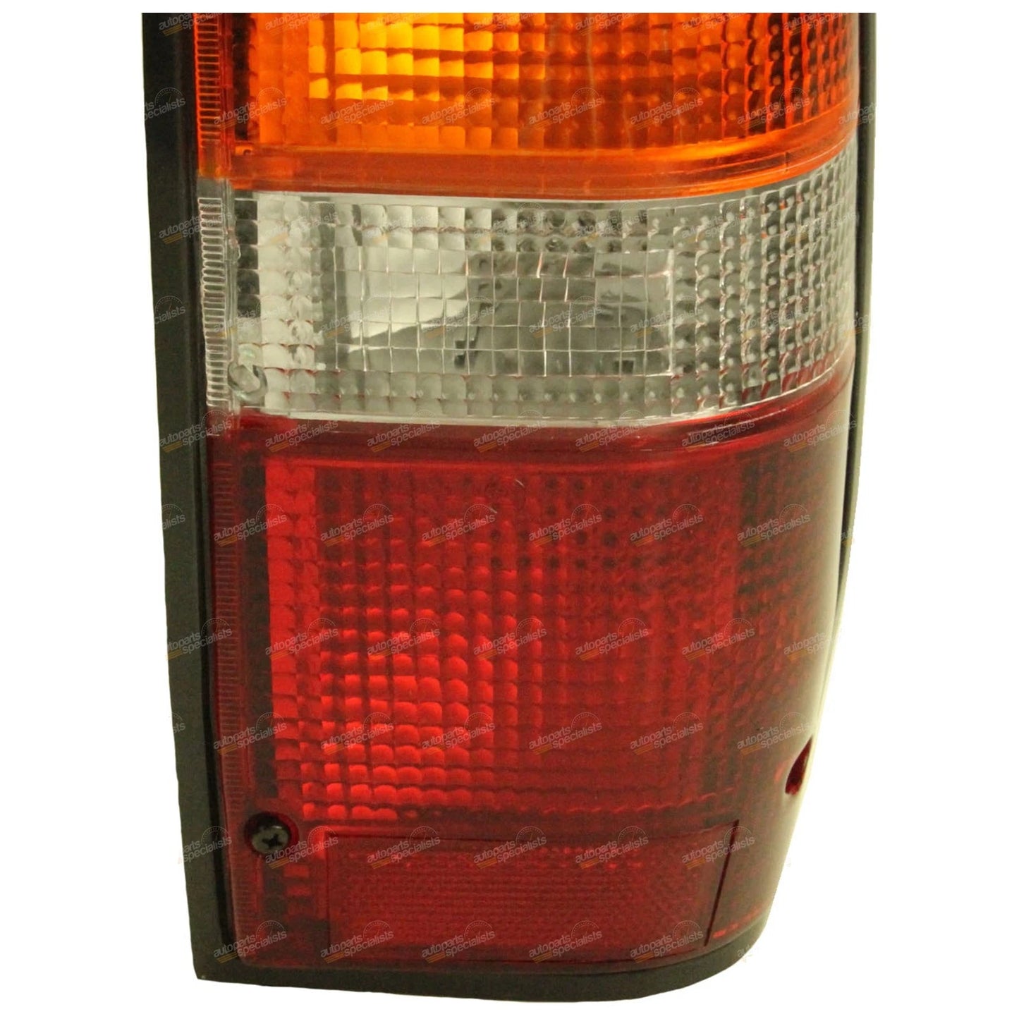 RH Black-Edge Tail Light Mitsubishi Triton (1986 - 1996)