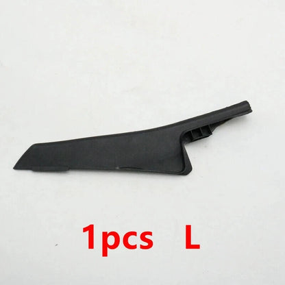 Pair Front Windshield Glue Wiper Cowl Cover Trim for Toyota Corolla (2007–2013)
