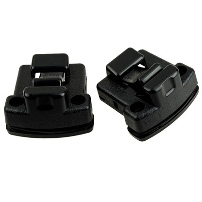 2 x Window Glass Lock Latch for Toyota Hiace (1992-2004)