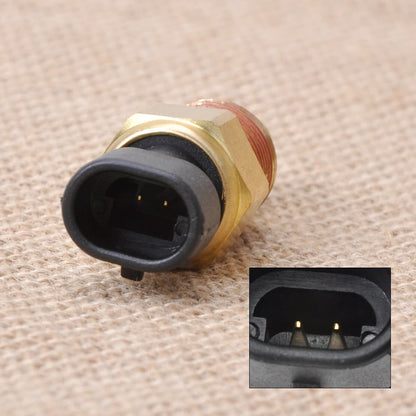 Coolant Temperature Sensor for GMC Chevrolet Cadillac Jeep Isuzu