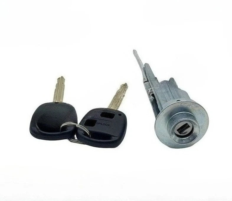 Ignition Lock Cylinder Switch 2 Keys for Toyota Sequoia/Tundra (2001–2007)