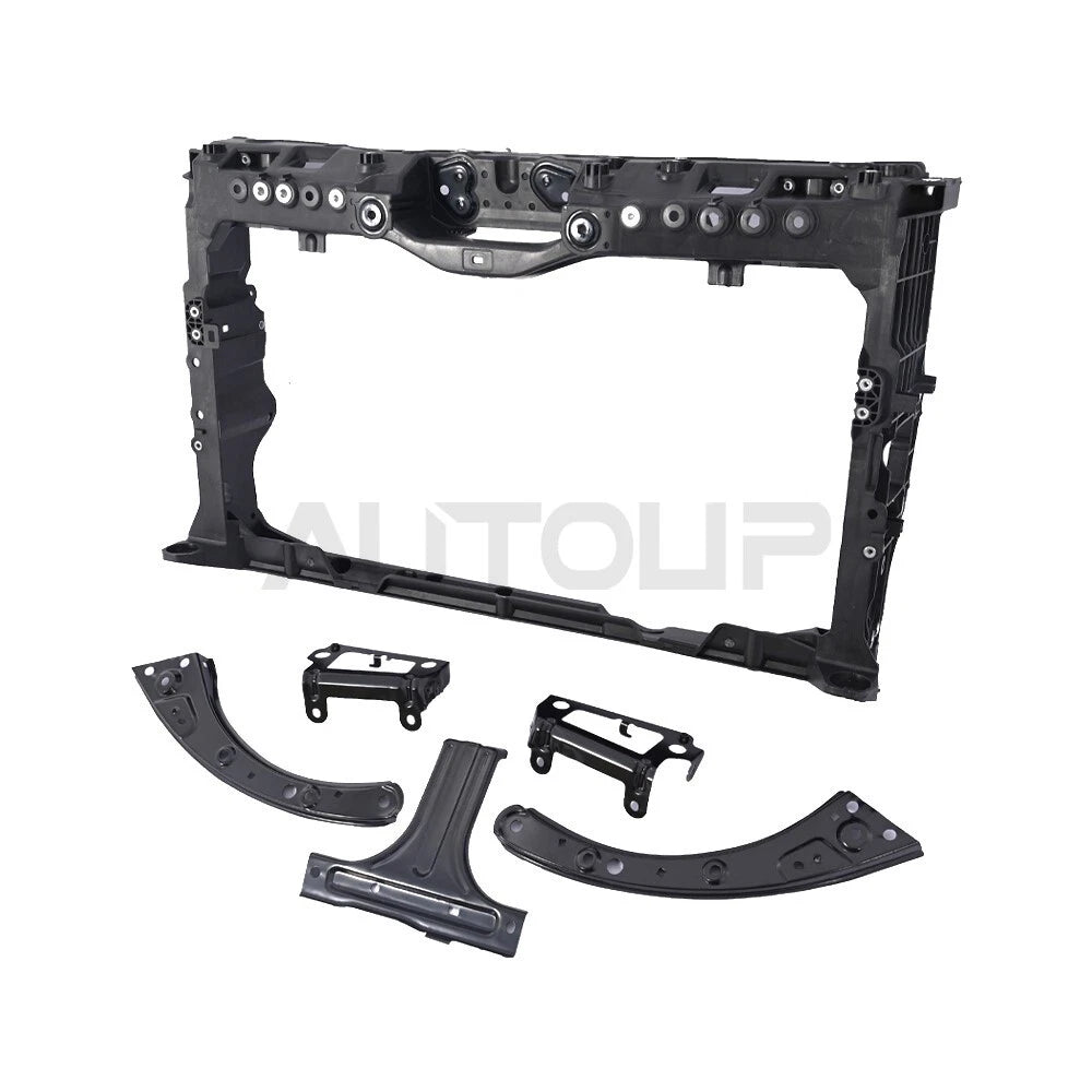 6 x Radiator Core Support With Bracket for Honda Civic (2022–2025)