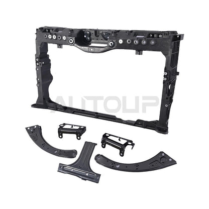 6 x Radiator Core Support With Bracket for Honda Civic (2022–2025)