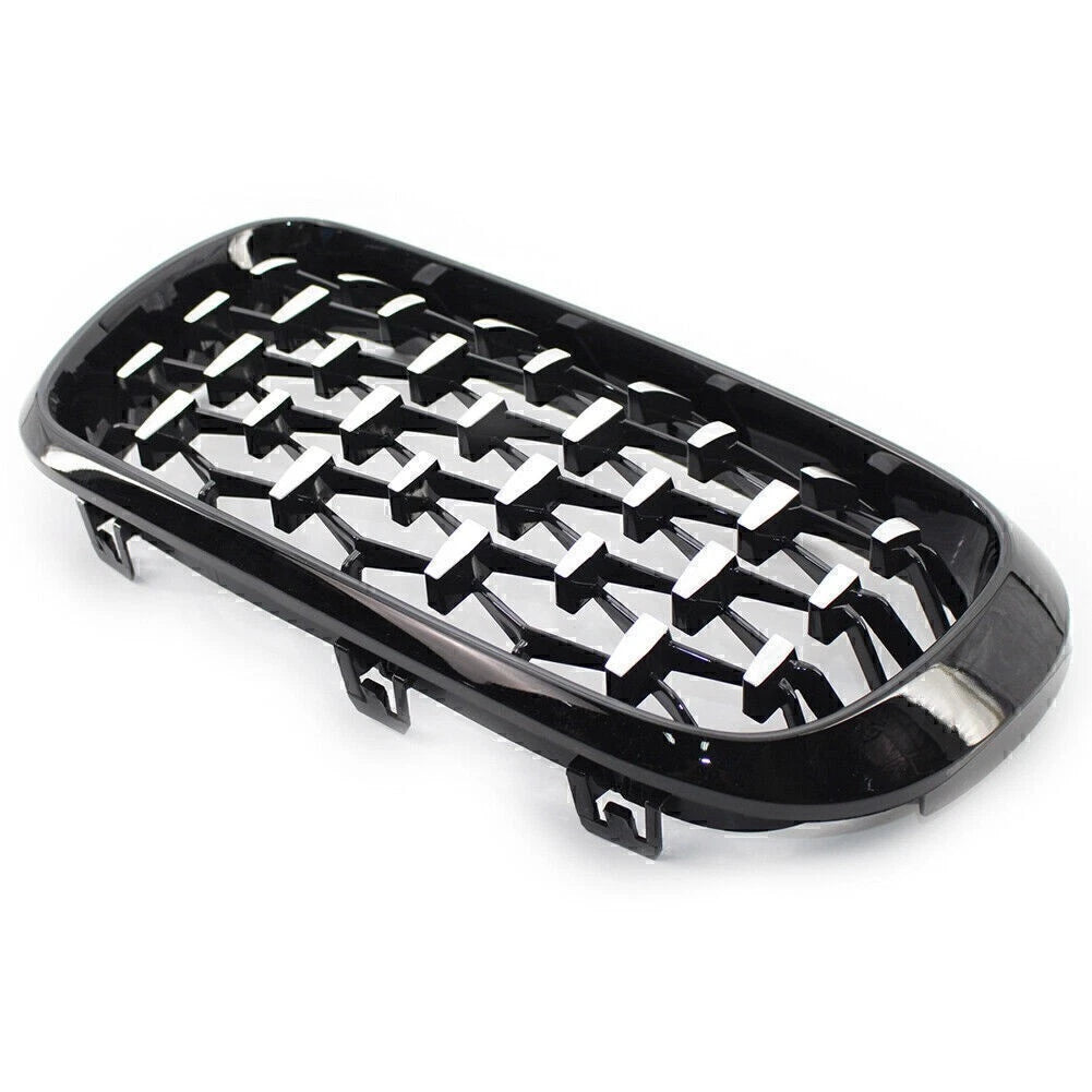 Honeycombe Front Mesh Grill Bumper Grille for BMW X5 (2014-2016)