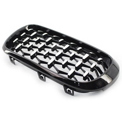Honeycombe Front Mesh Grill Bumper Grille for BMW X5 (2014-2016)