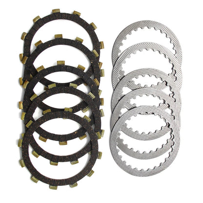 Clutch Friction Disc Plate for Suzuki RV90L AC100 A100S AX100R RV90K AS100