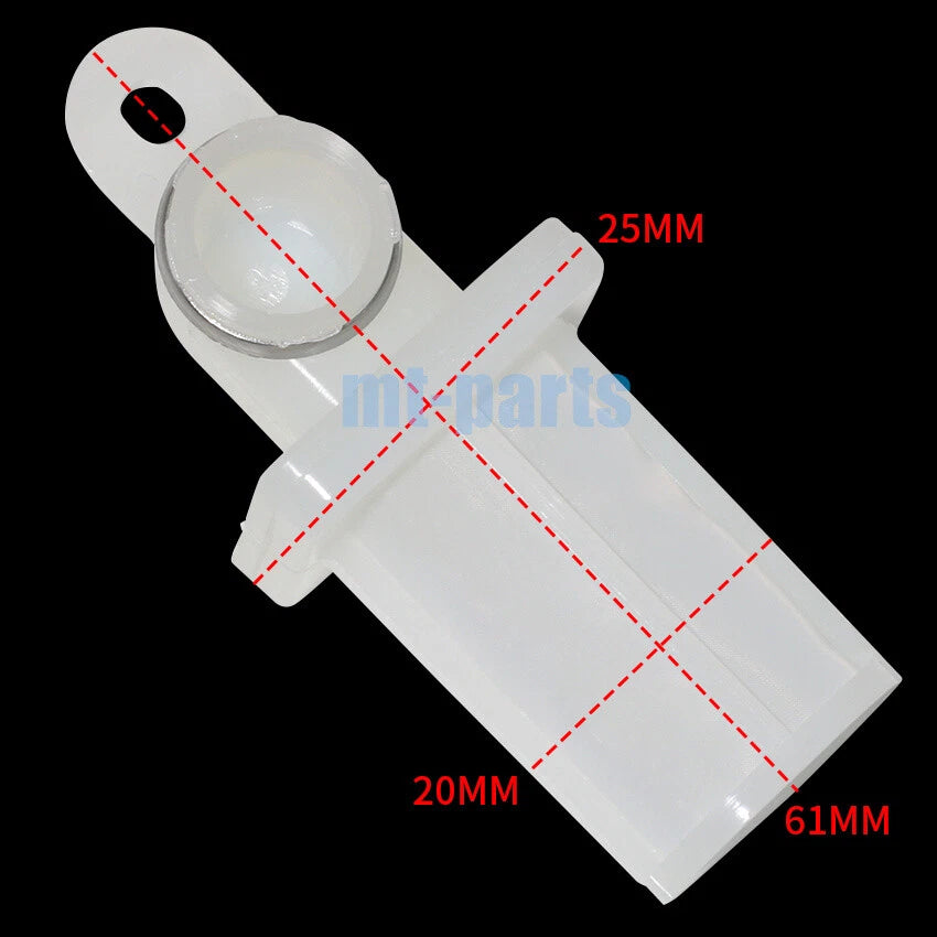Fuel Pump Filter Strainer for Yamaha Outboard F225F F250D F300B (2002-2023)