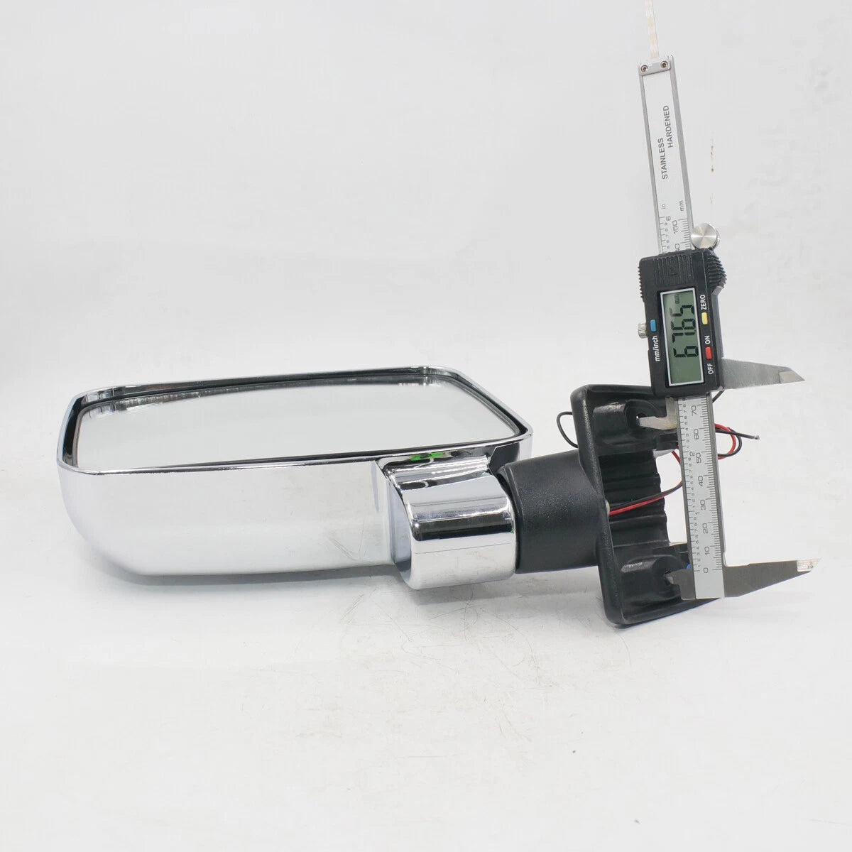 LED Mirror for Toyota Land Cruiser FJ60 HJ60 FJ62 HZJ75 1980-1990