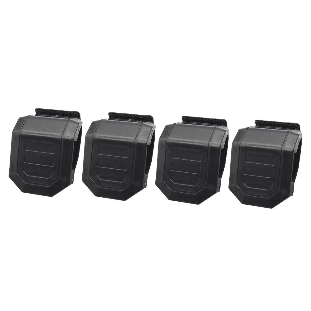 Windshield Mounting Clamp Straps for Can-Am Maverick X3 & Polaris RZR