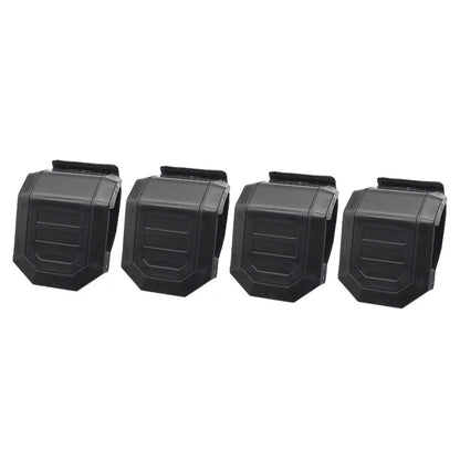 Windshield Mounting Clamp Straps for Can-Am Maverick X3 & Polaris RZR