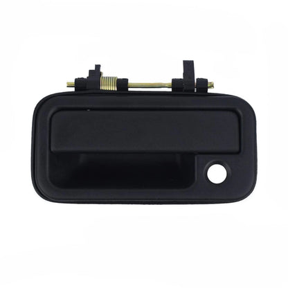 Exterior Door Handle LH Side Black Fits Isuzu TFR Rodeo Pickup Truck 1989-02 D05