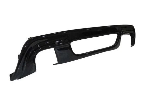 Rear Bumper Diffuser for BMW E60 M5 Gloss Black (2003-2010)
