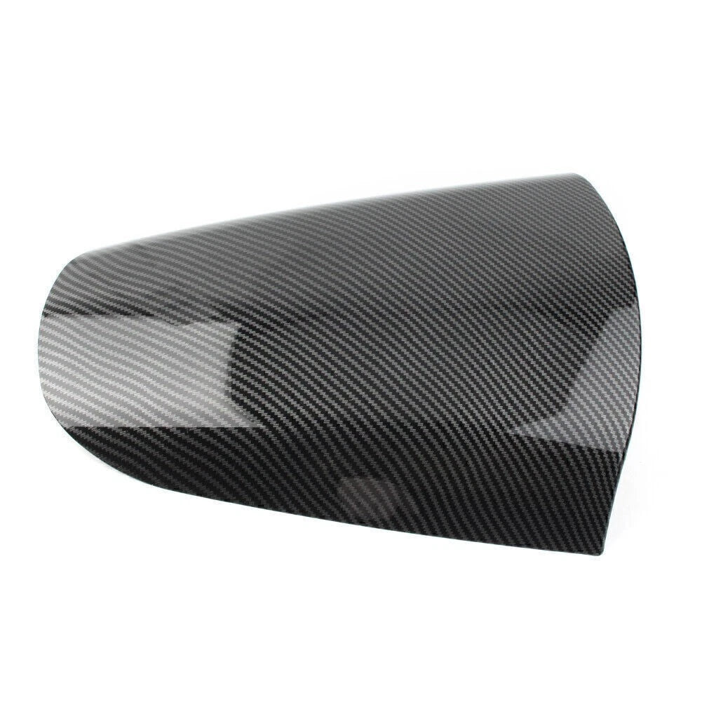 Carbon Rear Pillion Seat Cover for KAWASAKI Ninja ZX-12R (2000-2008)