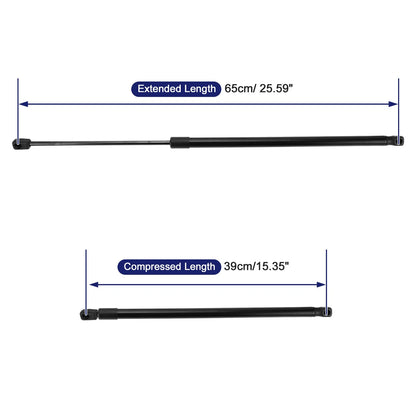 Tailgate Lift Support Struts Gas Spring for BMW X3 Manual