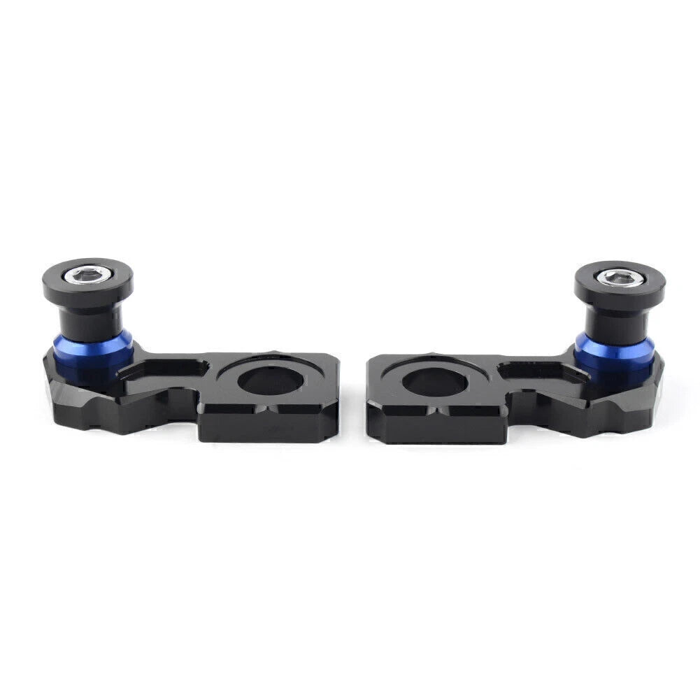 Motor Swingarm Spools Sliders for Honda CB650F (2014-2018) Blue