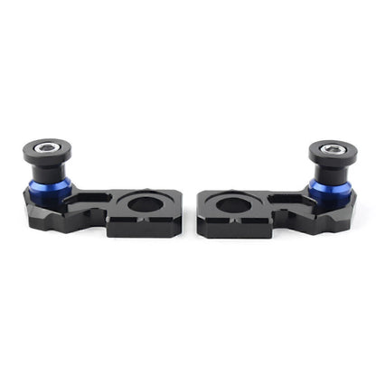 Motor Swingarm Spools Sliders for Honda CB650F (2014-2018) Blue