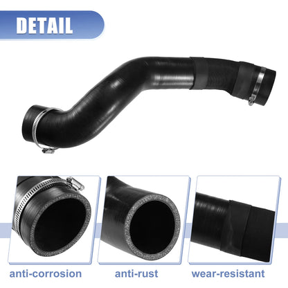 Heater Hose Radiator Expansion Tank Pipe for Ford (2015-2023)