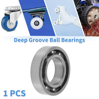 25x47x12mm 1pc Deep Groove Ball Bearings for Scooter Skateboard Wheel