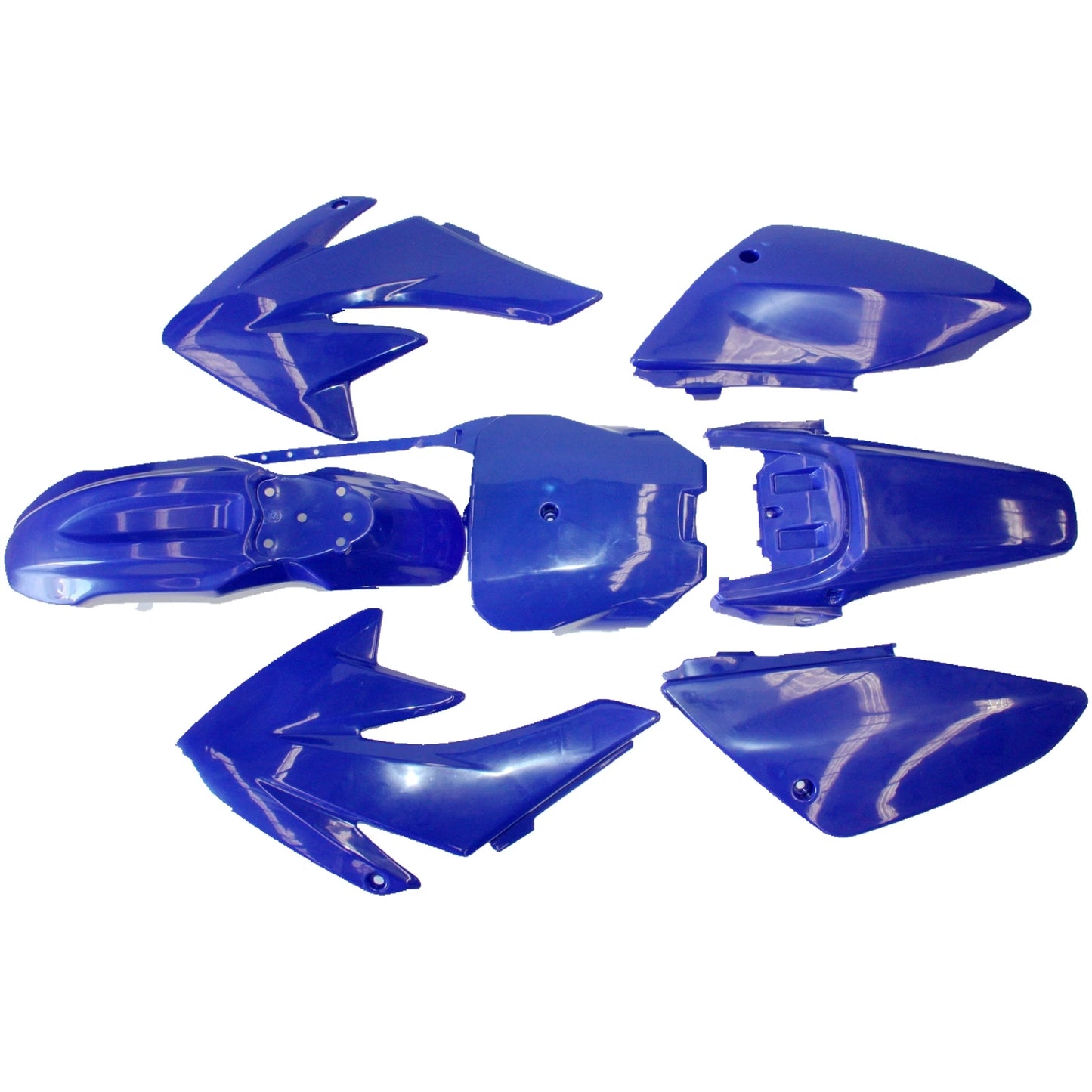 Fairing Fender Guard + Seat + Fuel Tank for CRF70 150cc PIT PRO Dirt Bike