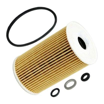 Engine Oil Filter Kit for Kia Hyundai (26320-3C30A, 26320-3C700)