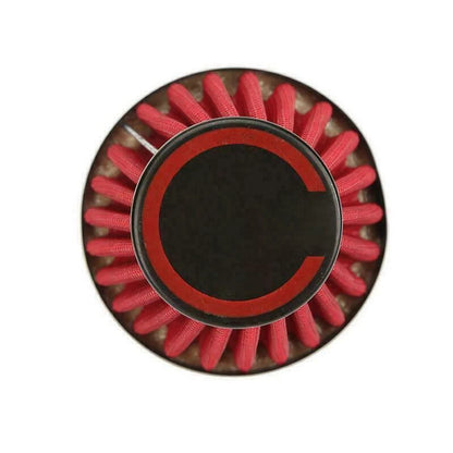 48mm Inlet Cold Air Intake Tapered Air Filter for Universal Motorcycle