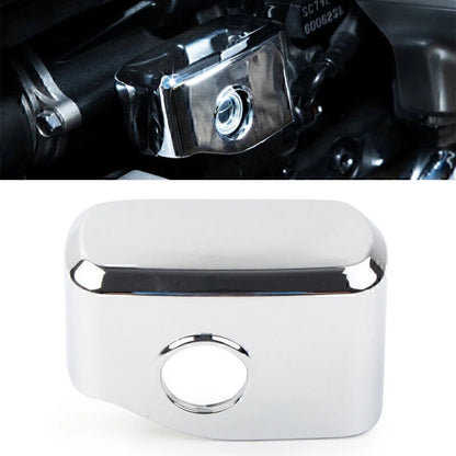 Rear Brake Master Cylinder Cover for Honda Goldwing GL1800 (2018-2020) Chrome
