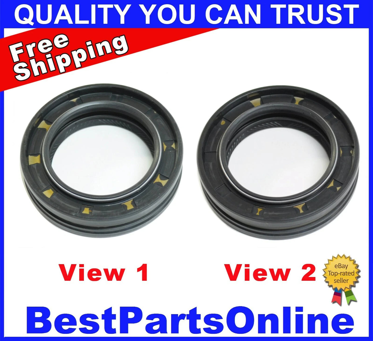 Transfer Case Output Shaft Seal for Toyota Lexus