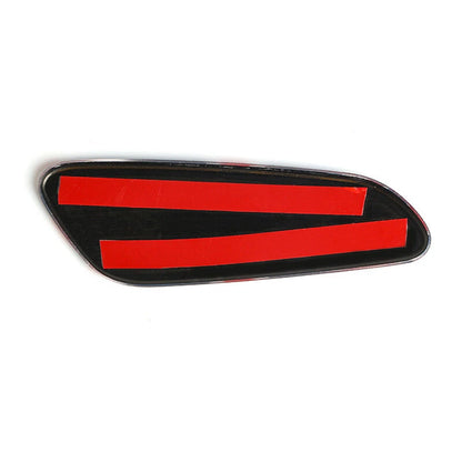 Union Jack Armrest Storage Side cover Trim Fit For Mini Cooper Countryman F60