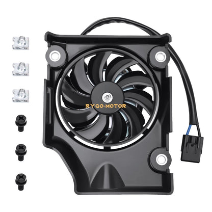 Radiator Fan for Yamaha YZ250FX YZ450FX WR250F WR450F (2015–2019)