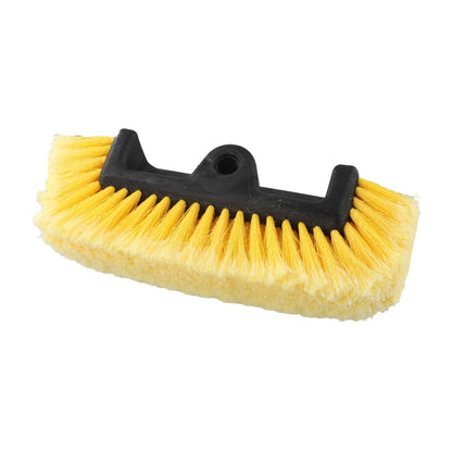 10 Inch Nylon Bristle Car Wash Brush for Trucks/RVs/Boats Easy Use