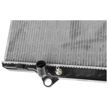 Aluminium Alloy Radiator for Toyota Landcruiser Prado KZJ120 (2003–2006)