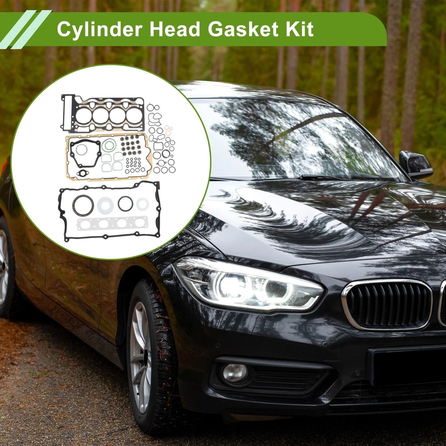Cylinder Head Gasket Kit for BMW 1 Series (2012-2019)