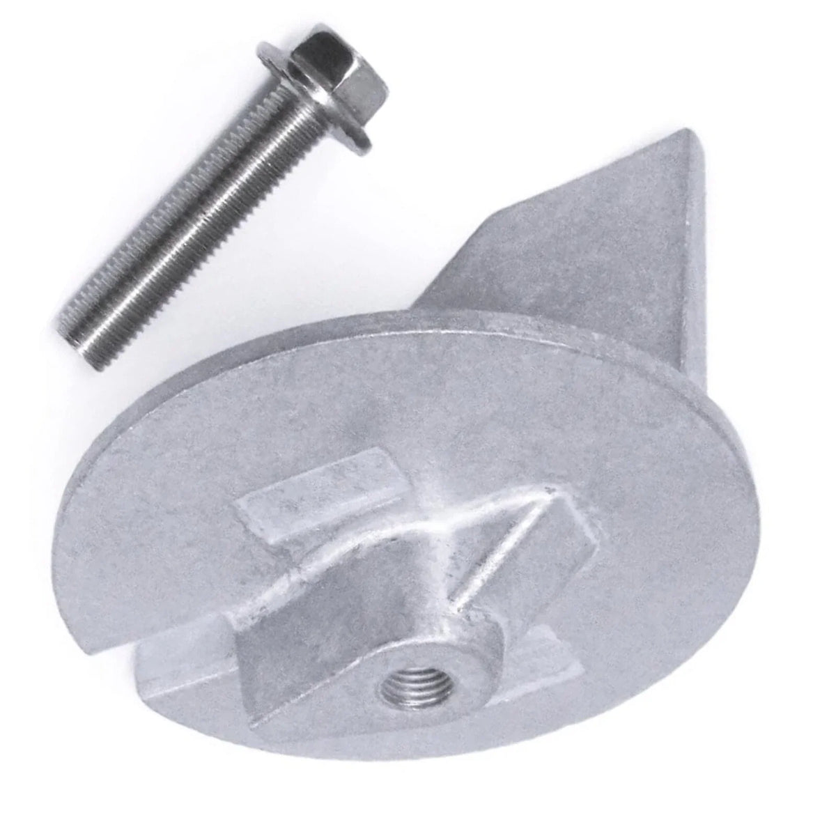 YAMAHA Trim Tab for 60-130HP 2-Stroke & F115 4-Stroke Engines