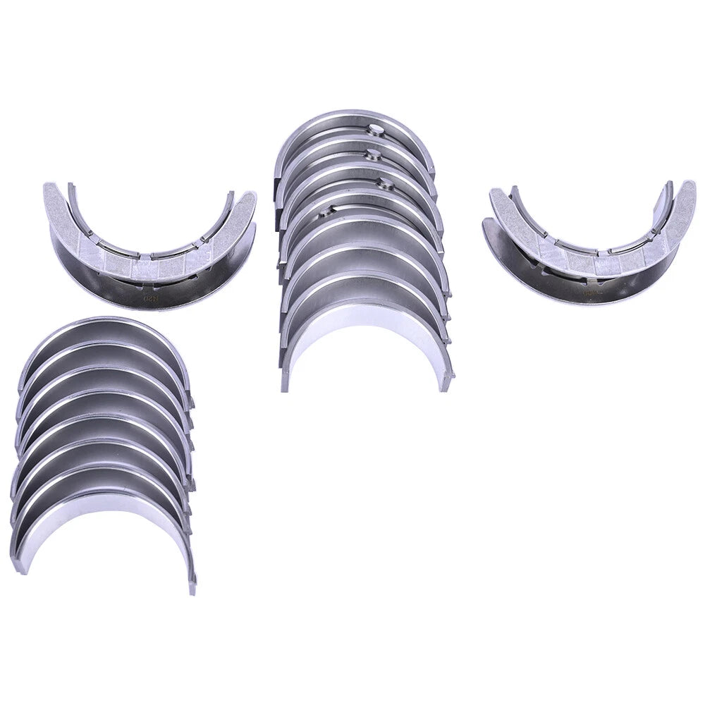Main Bearings & Con Rod Bearings Set for BMW 220i 320i 328i 428i X3 X4 X5 2.0L