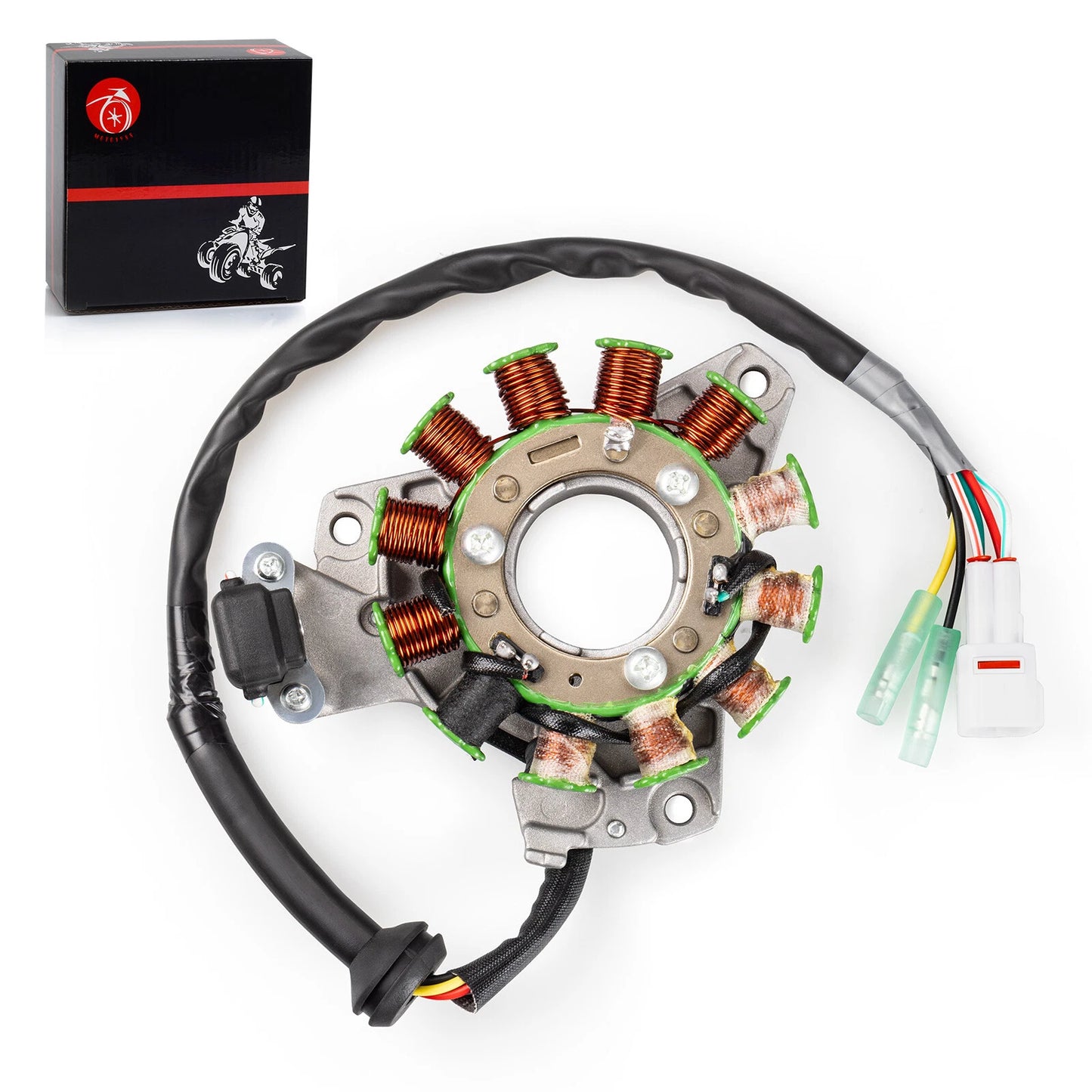 Stator Magneto for Yamaha Banshee 350 YFZ350 (1995–2006)