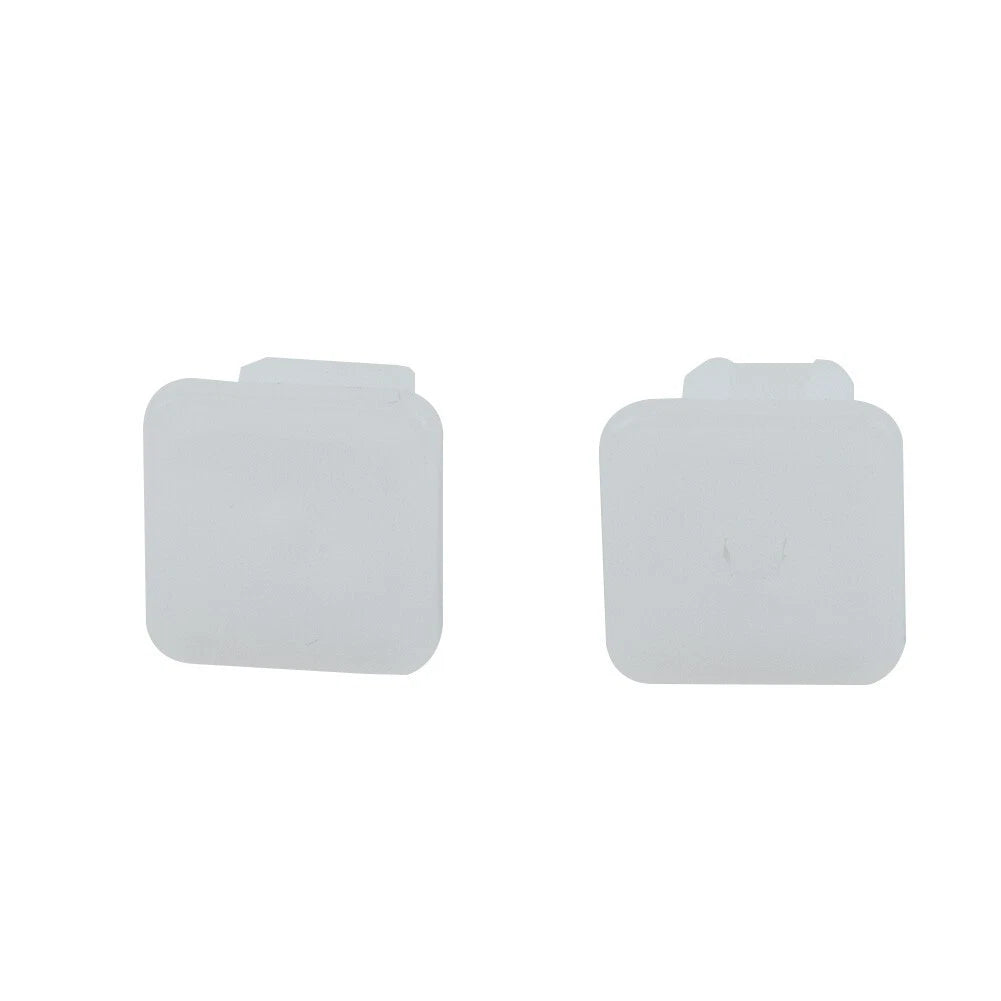 Square Fasteners Retainer Fender 50pcs Car-Door Trim Panel Push Rivet Clips