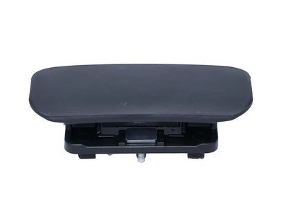 Front Left Outer Door Handle Textured Black for Ford Transit (2006–2020)